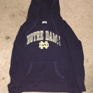 Notre Dame Hoodie